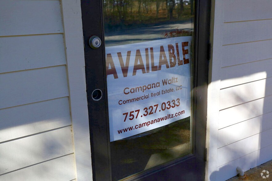 7505 Richmond Rd, Williamsburg, VA à vendre - Photo du bâtiment - Image 3 de 3