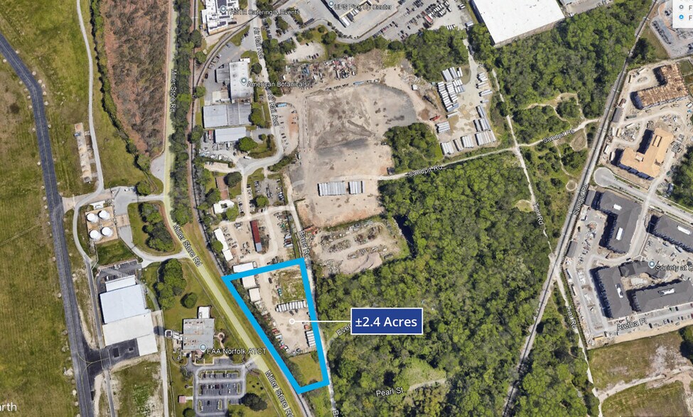 1378 Air Rail Ave, Virginia Beach, VA for lease - Primary Photo - Image 1 of 1