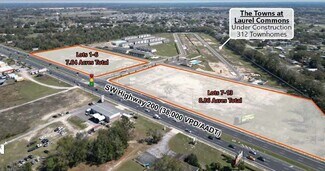 Plus de détails pour 6900 SW State Rd 200, Ocala, FL - Terrain à louer