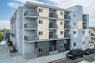 Plus de détails pour 300 W 60th St, Los Angeles, CA - Multi-résidentiel à vendre