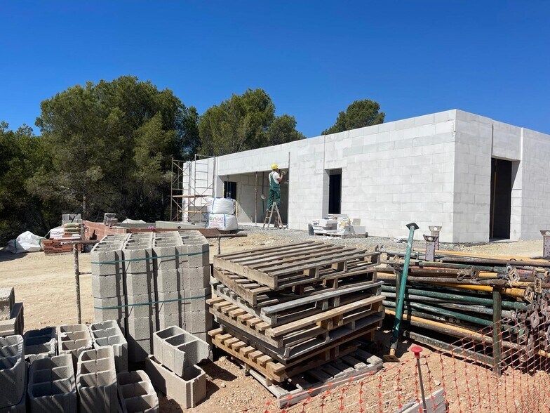 del Pi, LA VILA JOIOSA, Alicante à vendre - Photo de construction - Image 2 de 14