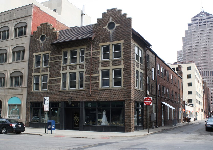 34-38 W Gay St, Columbus, OH for lease - Primary Photo - Image 1 of 27