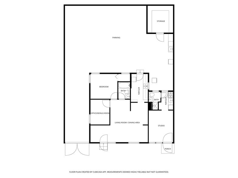 9375 Fern St, South El Monte, CA for sale - Floor Plan - Image 3 of 20
