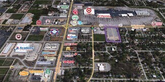 Plus de détails pour East Highland Drive & Brazos Street, Jonesboro, AR - Terrain à louer