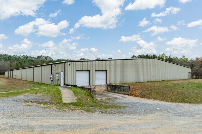 Plus de détails pour 229 Carpenters Grove Church Rd, Lawndale, NC - Industriel à vendre