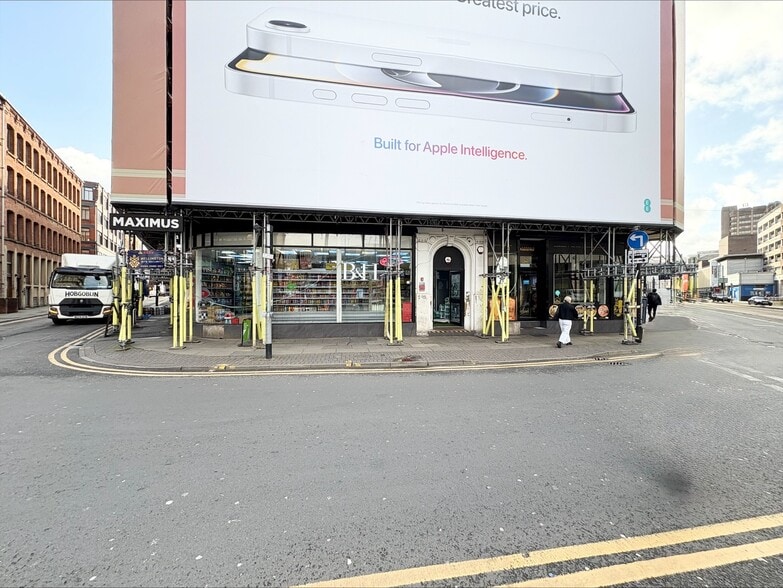 68-70 High St, Manchester for sale - Building Photo - Image 2 of 2