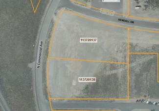 Plus de détails pour 415 Commercial Ave, Pasco, WA - Terrain à vendre