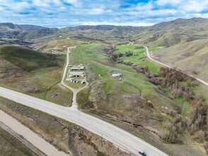 10 Arthur Ln, Horseshoe Bend, ID - Aérien  Vue de la carte