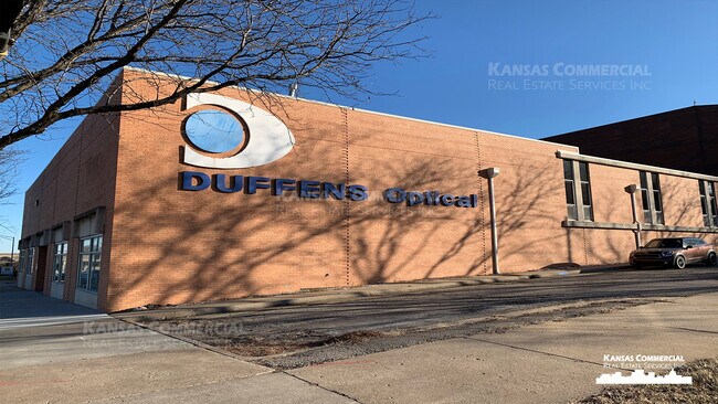 More details for 400 SE Quincy St, Topeka, KS - Flex for Lease