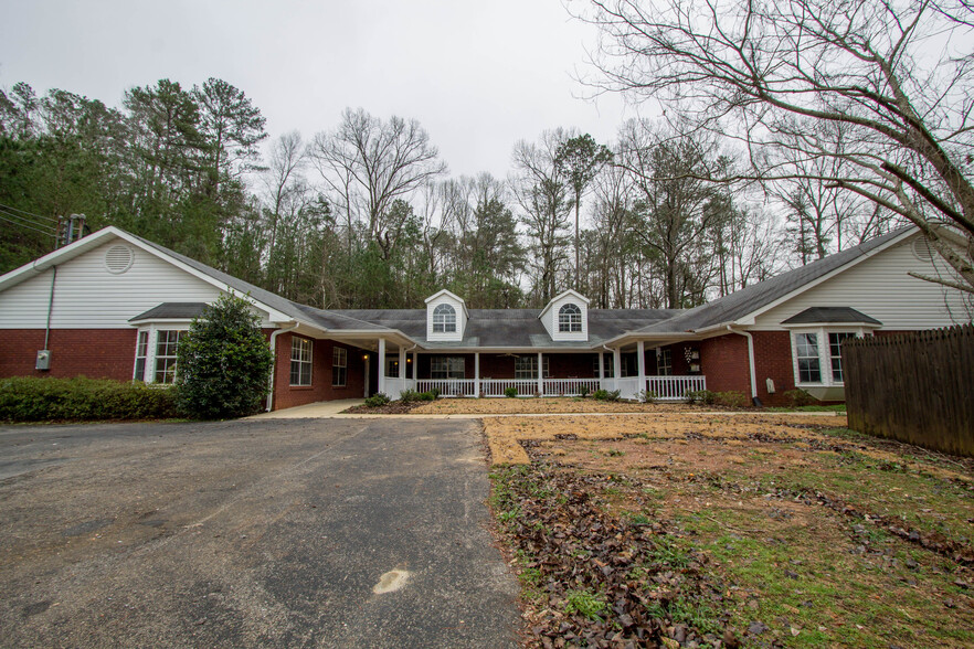 4804 Highway 25, Montevallo, AL à vendre - Photo du b timent - Image 1 de 1