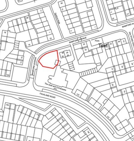 Bramford Rd, Hull à vendre - Photo du bâtiment - Image 3 de 4