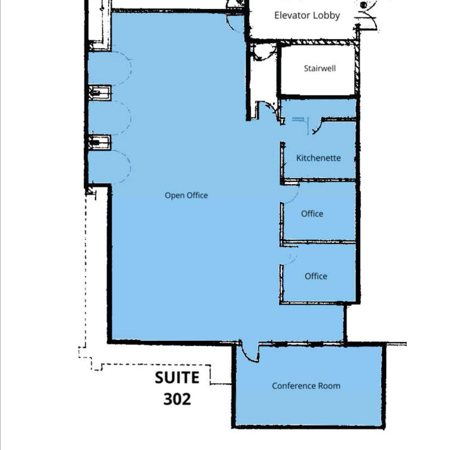 1020 Dennison Ave, Columbus, OH for lease Interior Photo- Image 1 of 19