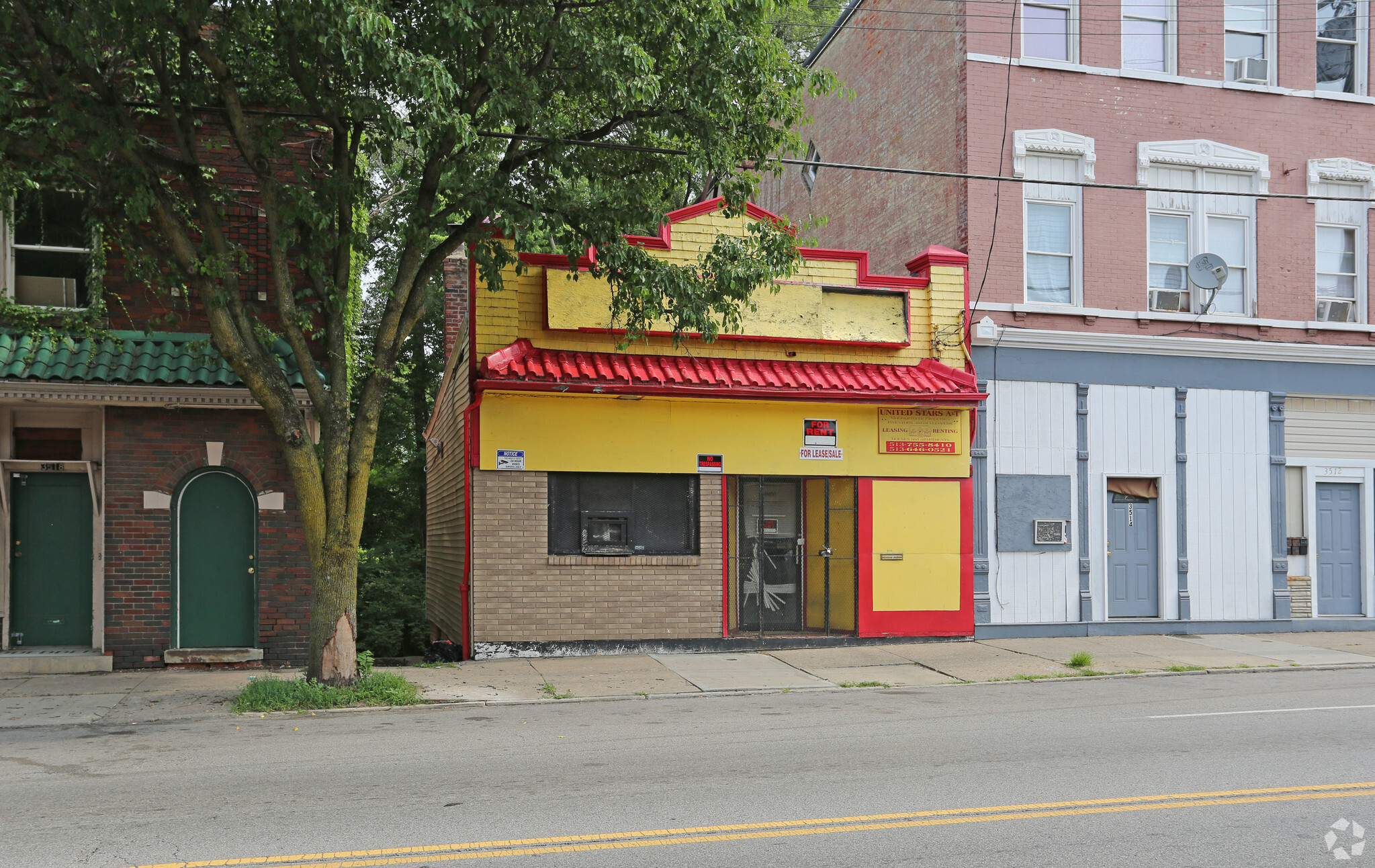 3516 Warsaw Ave, Cincinnati, OH for sale Primary Photo- Image 1 of 1