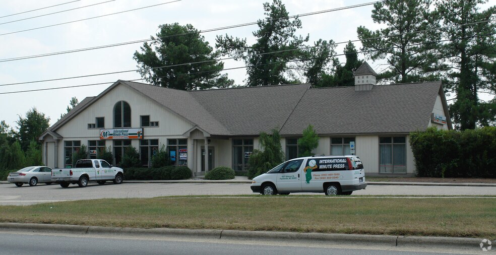 1327 Robeson St, Fayetteville, NC for sale - Building Photo - Image 2 of 2