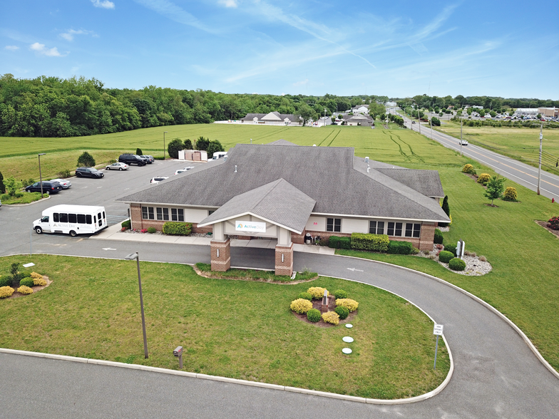 1137 Highway 77 & Love Lane, Upper Deerfield Township, NJ à vendre - Photo principale - Image 1 de 1