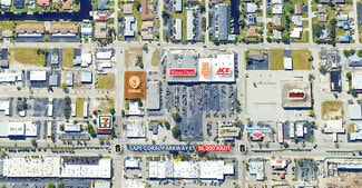 Plus de détails pour 4824 Vincennes St, Cape Coral, FL - Commerce de détail à louer
