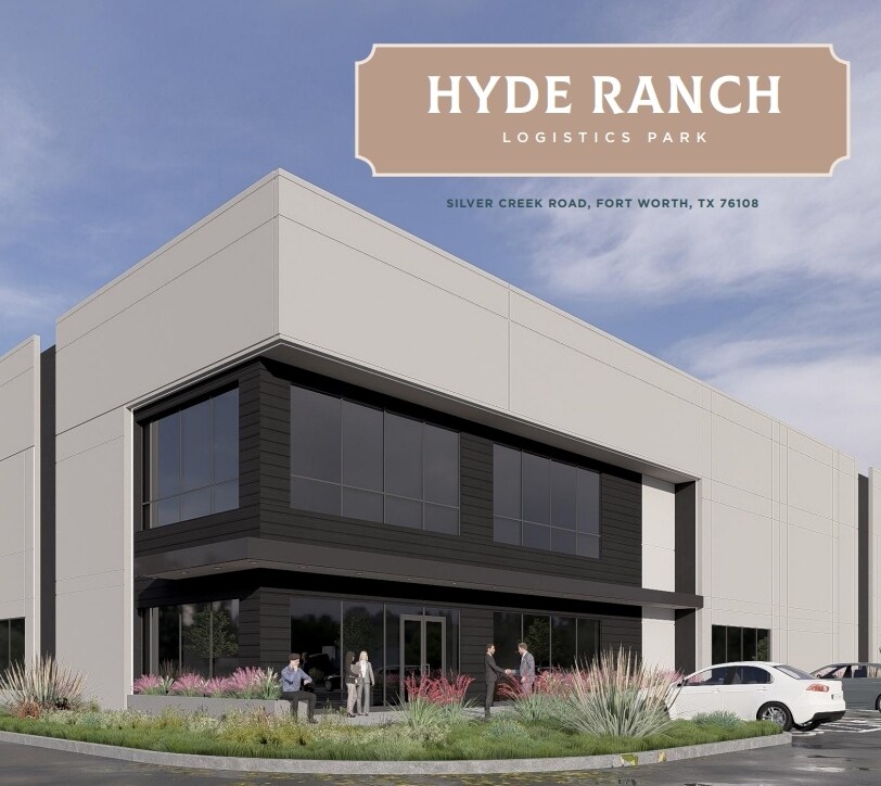 Silver Creek Rd, Fort Worth, TX for lease Building Photo- Image 1 of 4