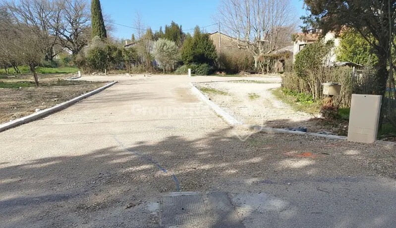 Land in Aix-en-Provence for sale - Site Plan - Image 1 of 2