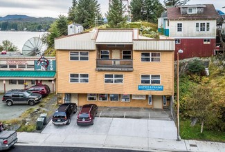 More details for 516 Stedman St, Ketchikan, AK - Office for Sale