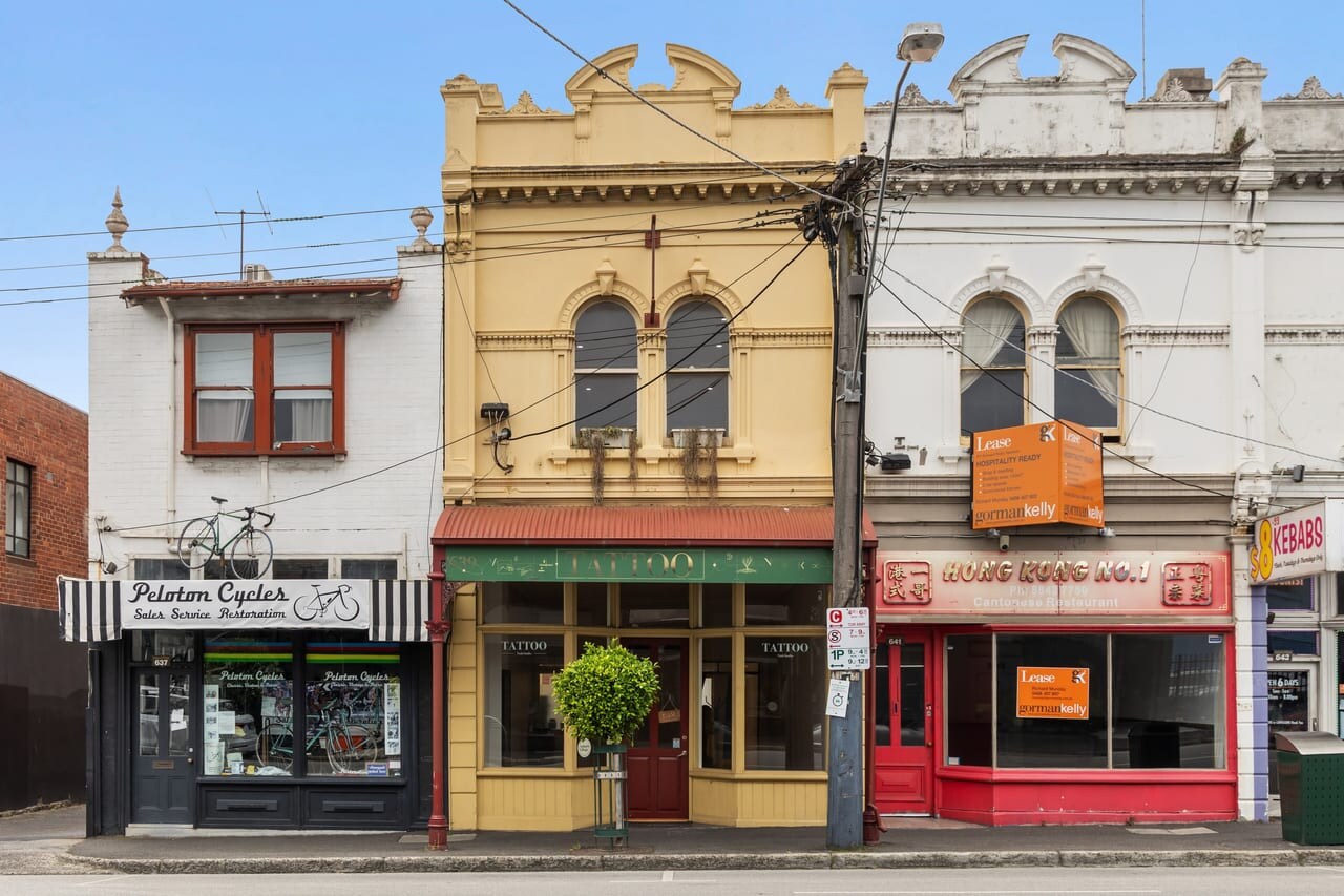 639 Burwood Rd, Hawthorn East for lease Primary Photo- Image 1 of 2