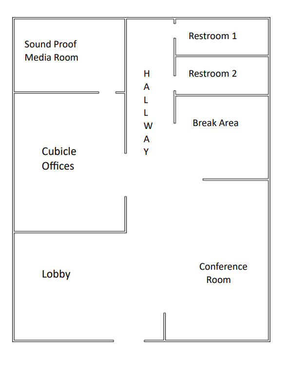 1889-1921 Concourse Dr, San Jose, CA 95131 - Unité 1889 -  - Plan d  tage - Image 1 of 1