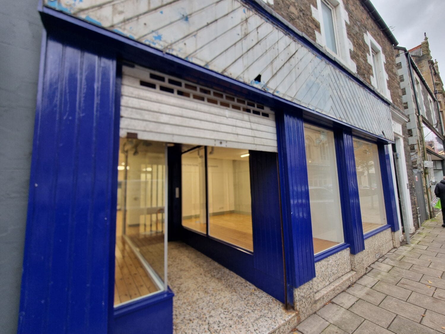 55 High St, Galashiels for sale Primary Photo- Image 1 of 7