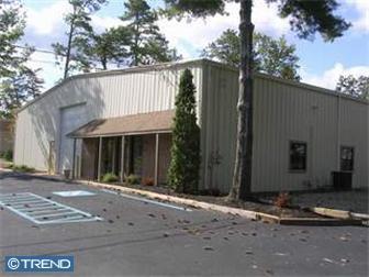 1200 Haddonfield Berlin Rd, Voorhees, NJ à louer - Photo du bâtiment - Image 3 de 9