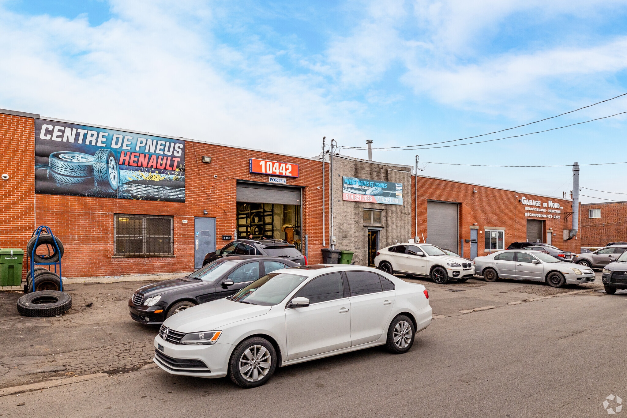 10442-10458 Av Henault, Montréal, QC for sale Building Photo- Image 1 of 1