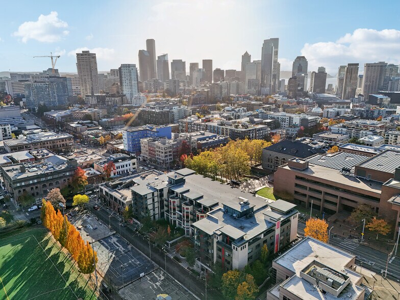 1620 Broadway, Seattle, WA à louer - Photo du bâtiment - Image 3 de 12