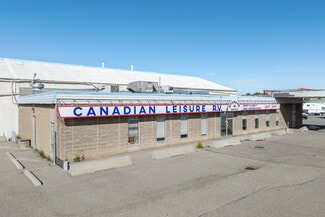 Plus de détails pour 9016 40th St SE, Calgary, AB - Industriel à louer
