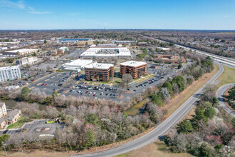 860 Greenbrier Cir, Chesapeake, VA - Aérien  Vue de la carte