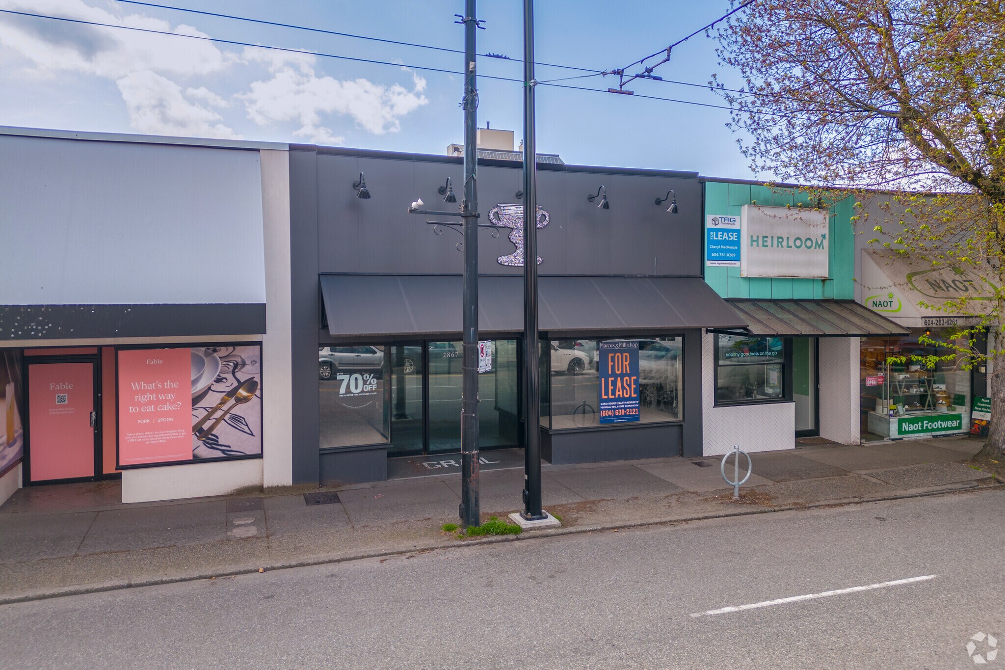 2867 Granville St, Vancouver, BC à vendre Photo principale- Image 1 de 1