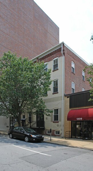 Plus de détails pour 1205 N Orange St, Wilmington, DE - Bureau à vendre