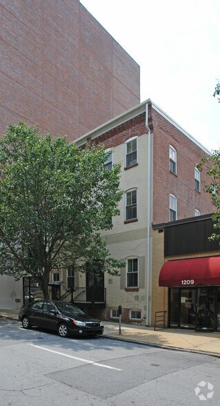 1205 N Orange St, Wilmington, DE à vendre - Photo principale - Image 1 de 19