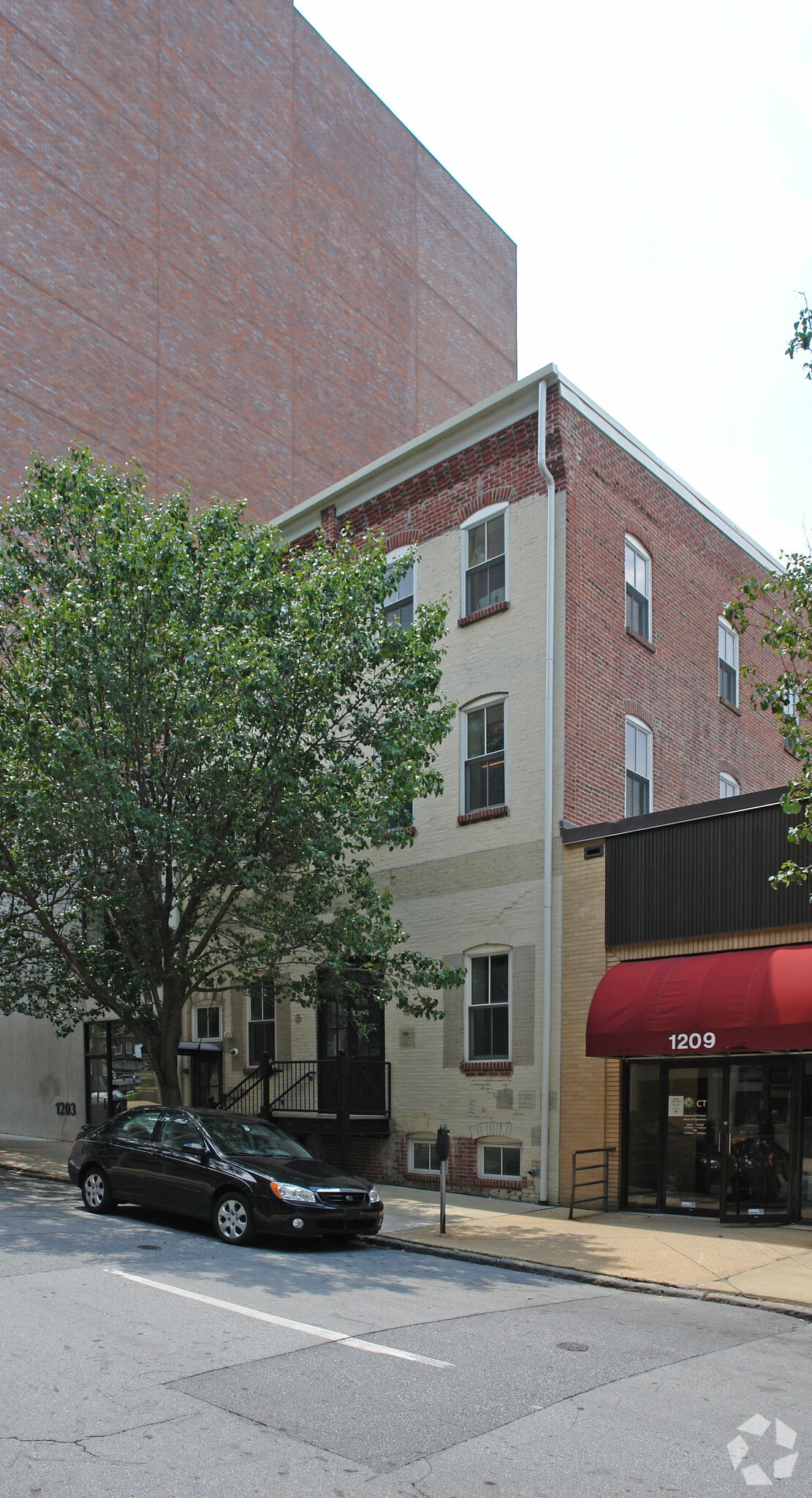 1205 N Orange St, Wilmington, DE à vendre Photo principale- Image 1 de 20