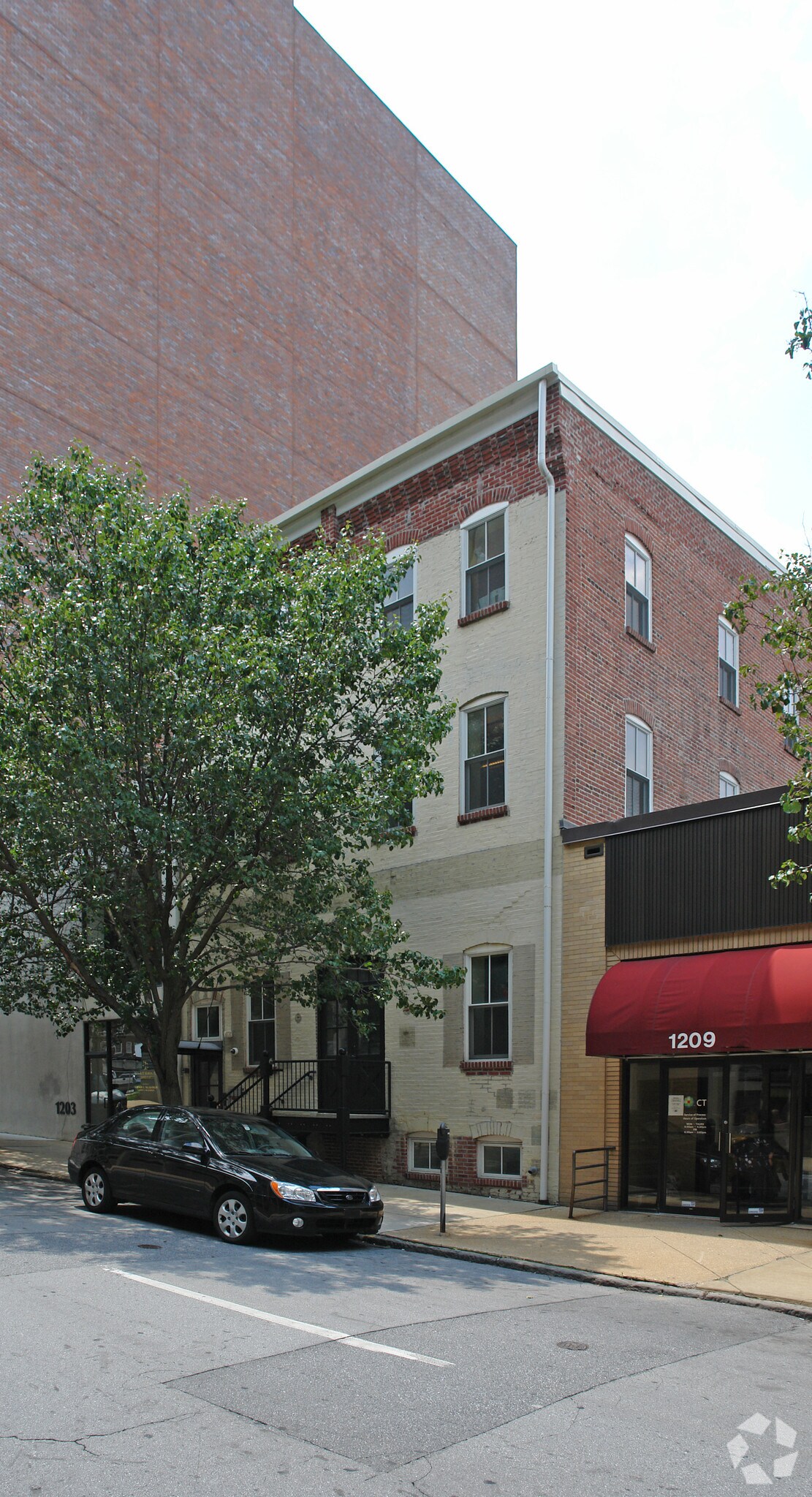 1205 N Orange St, Wilmington, DE for sale Primary Photo- Image 1 of 20