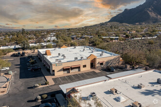 180 W Magee Rd, Tucson, AZ - Aérien  Vue de la carte - Image1