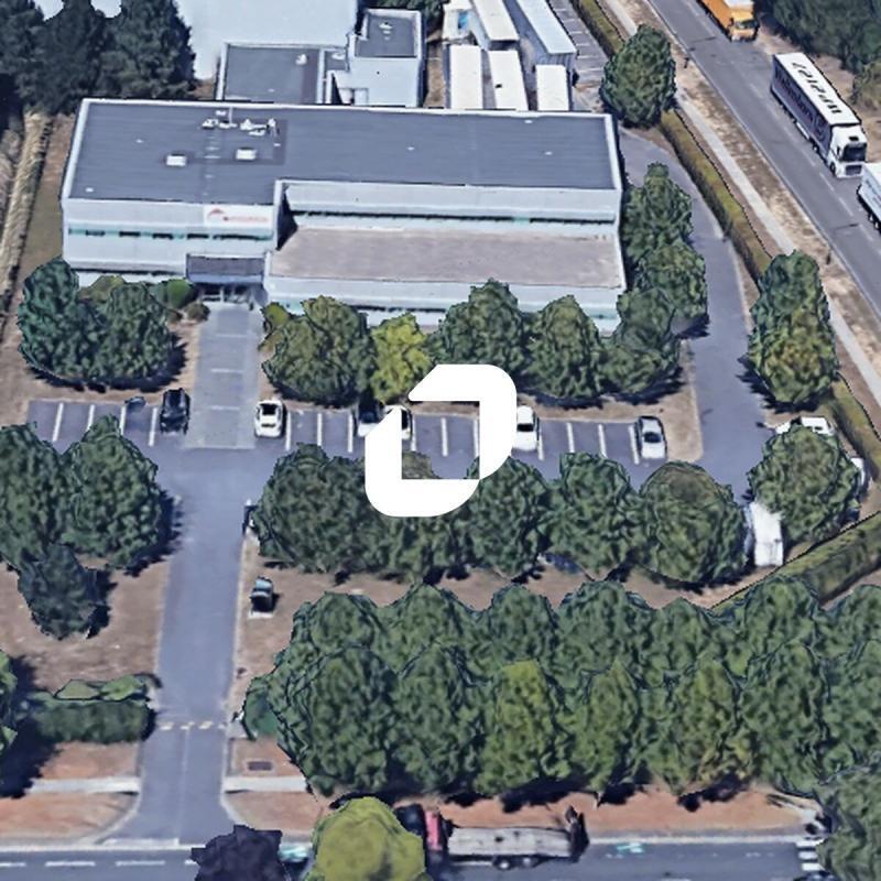 Flex in Tremblay En France for lease Aerial- Image 1 of 3