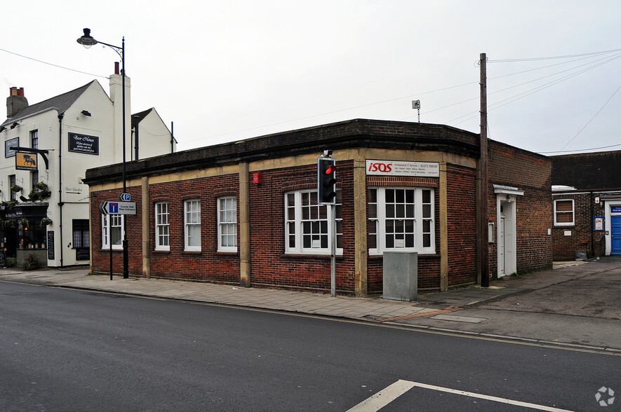 47 Western Rd, Lewes à louer - Photo du bâtiment - Image 2 de 3