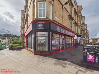 Plus de détails pour 145-149 Kilmarnock Rd, Glasgow - Commerce de détail à louer