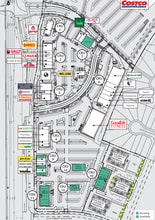 7161 Winterburn Rd, Edmonton, AB for lease Site Plan- Image 2 of 2
