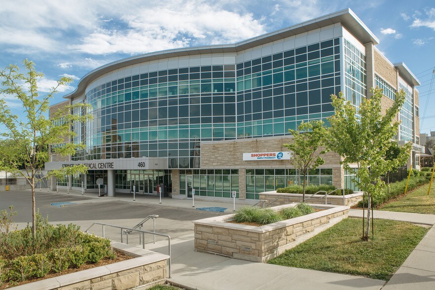 460 Springbank Dr, London, ON à louer - Photo du bâtiment - Image 1 de 4