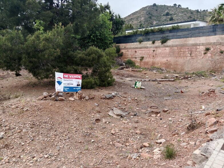 Carrer Vicente Castelló Segarra, 9, La Vall d'Uixó, Castellón à vendre - Plan de site - Image 1 de 12
