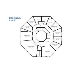 4535 S 2300 E, Salt Lake City, UT à louer Plan d’étage- Image 1 de 1