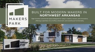 More details for 2702 Little Flock Dr, Little Flock, AR - Flex for Lease