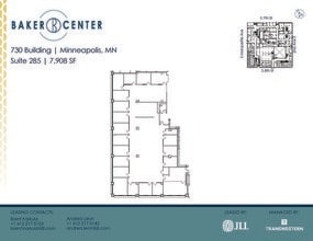 733 Marquette Ave, Minneapolis, MN for lease Floor Plan- Image 1 of 1