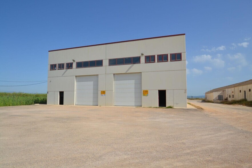 Avinguda de la Pau, 101C, Deltebre, Tarragona à vendre - Photo du bâtiment - Image 2 de 8