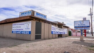 Plus de détails pour 4501 W Indian School Rd, Phoenix, AZ - Bureau/Médical à louer