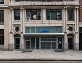 323-325 W 37th St, New York, NY for lease Interior Photo- Image 1 of 2