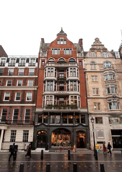 15 Hanover Sq, Londres à louer - Photo du bâtiment - Image 2 de 11
